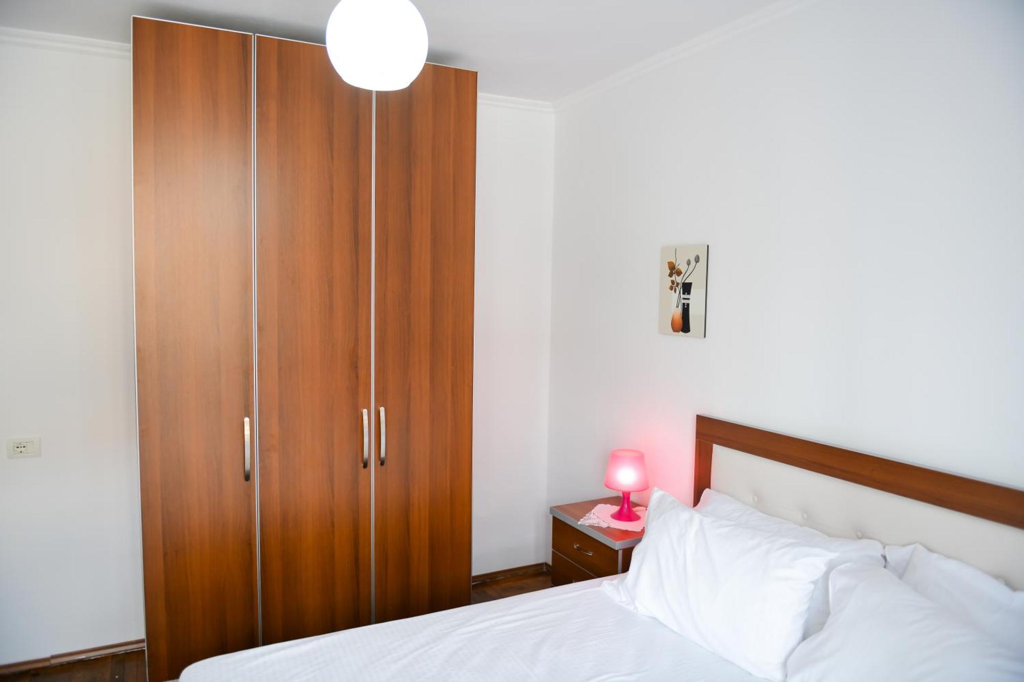 Berat Dream Apartment Eksteriør bilde