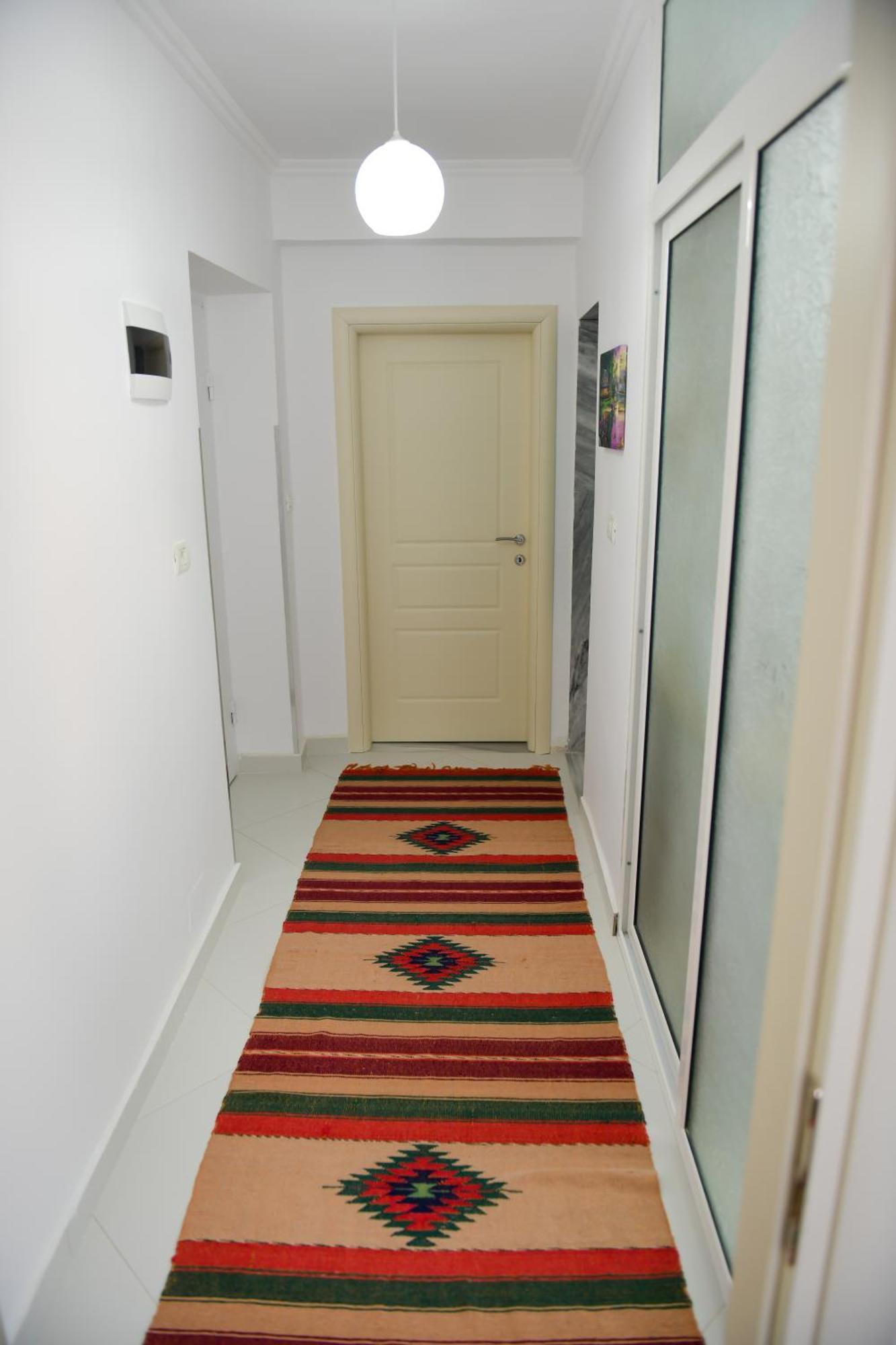 Berat Dream Apartment Eksteriør bilde