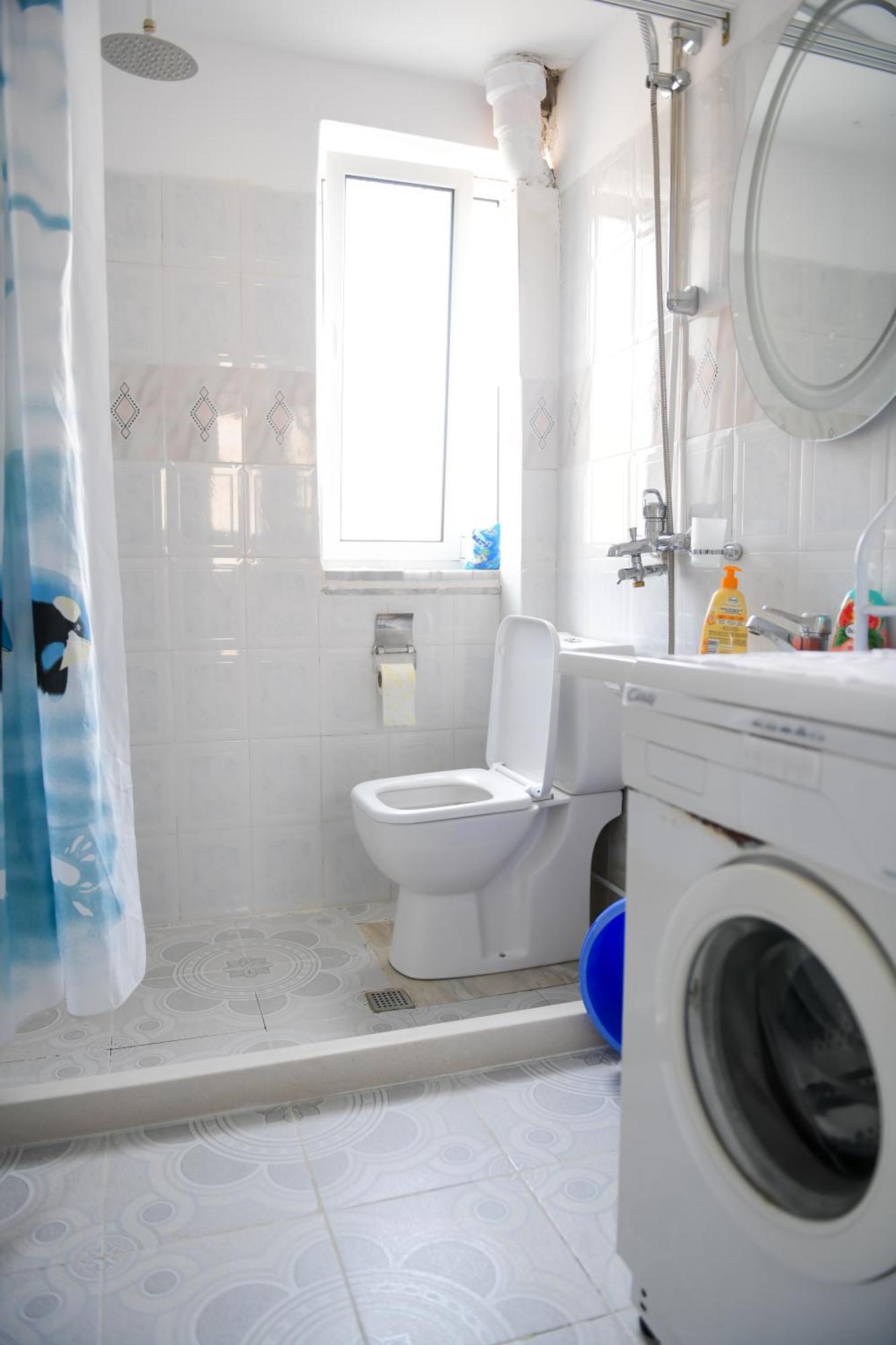 Berat Dream Apartment Eksteriør bilde