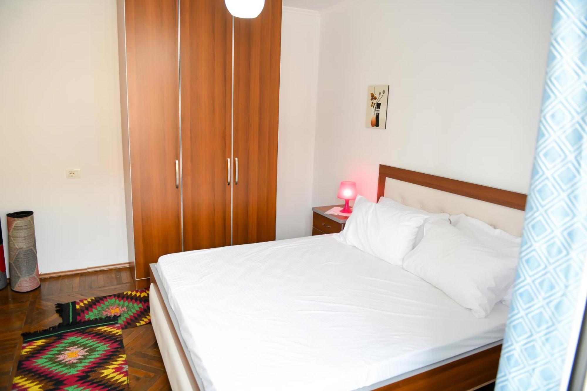 Berat Dream Apartment Eksteriør bilde
