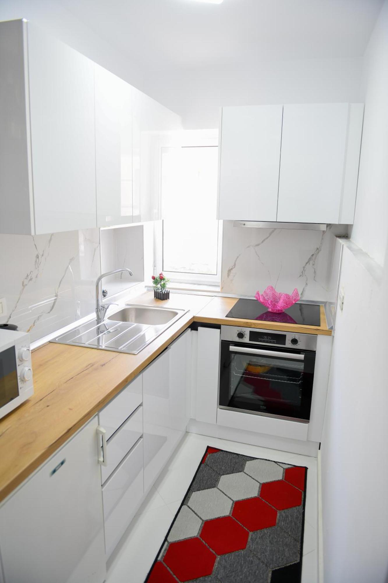 Berat Dream Apartment Eksteriør bilde