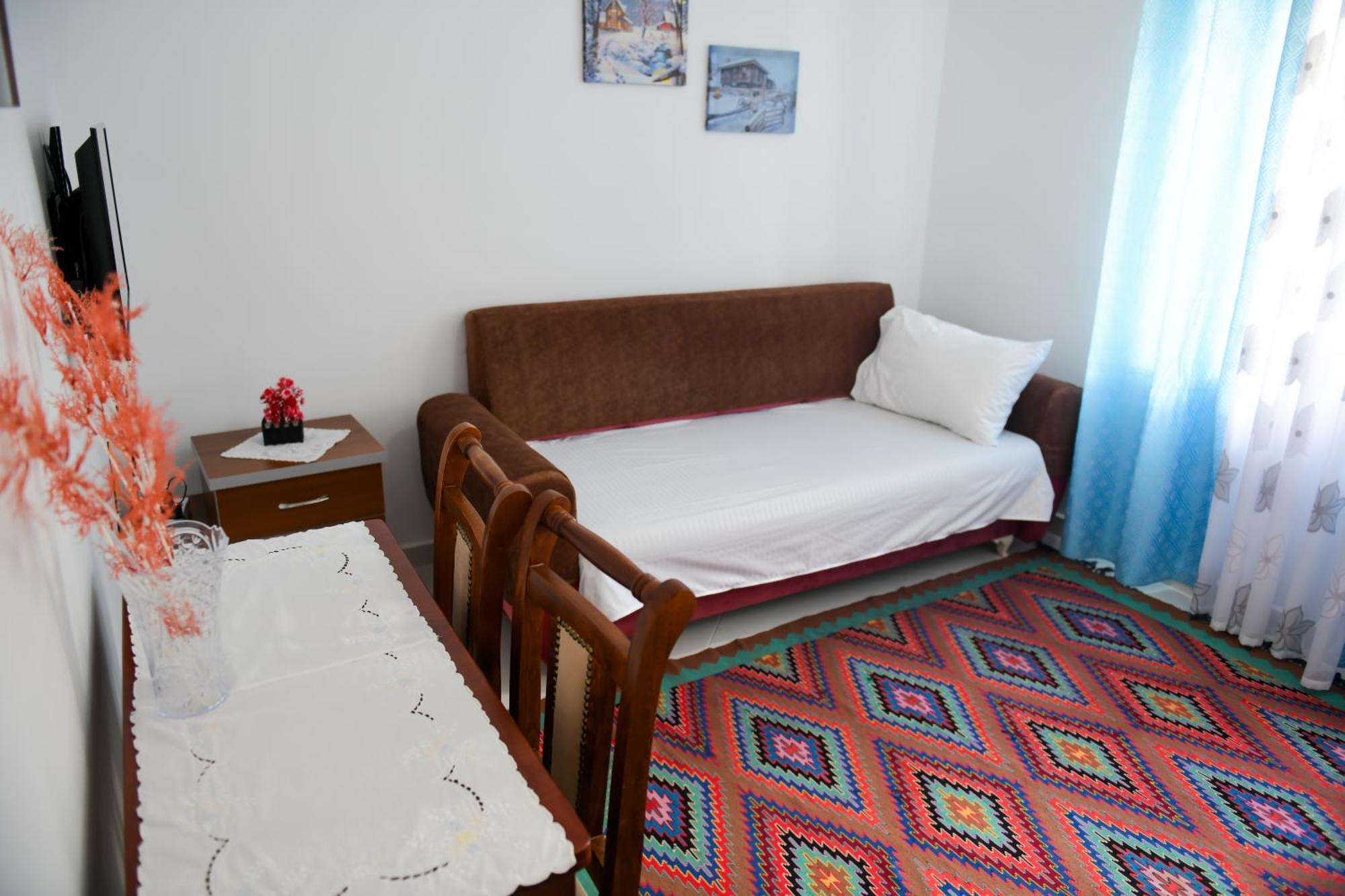 Berat Dream Apartment Eksteriør bilde