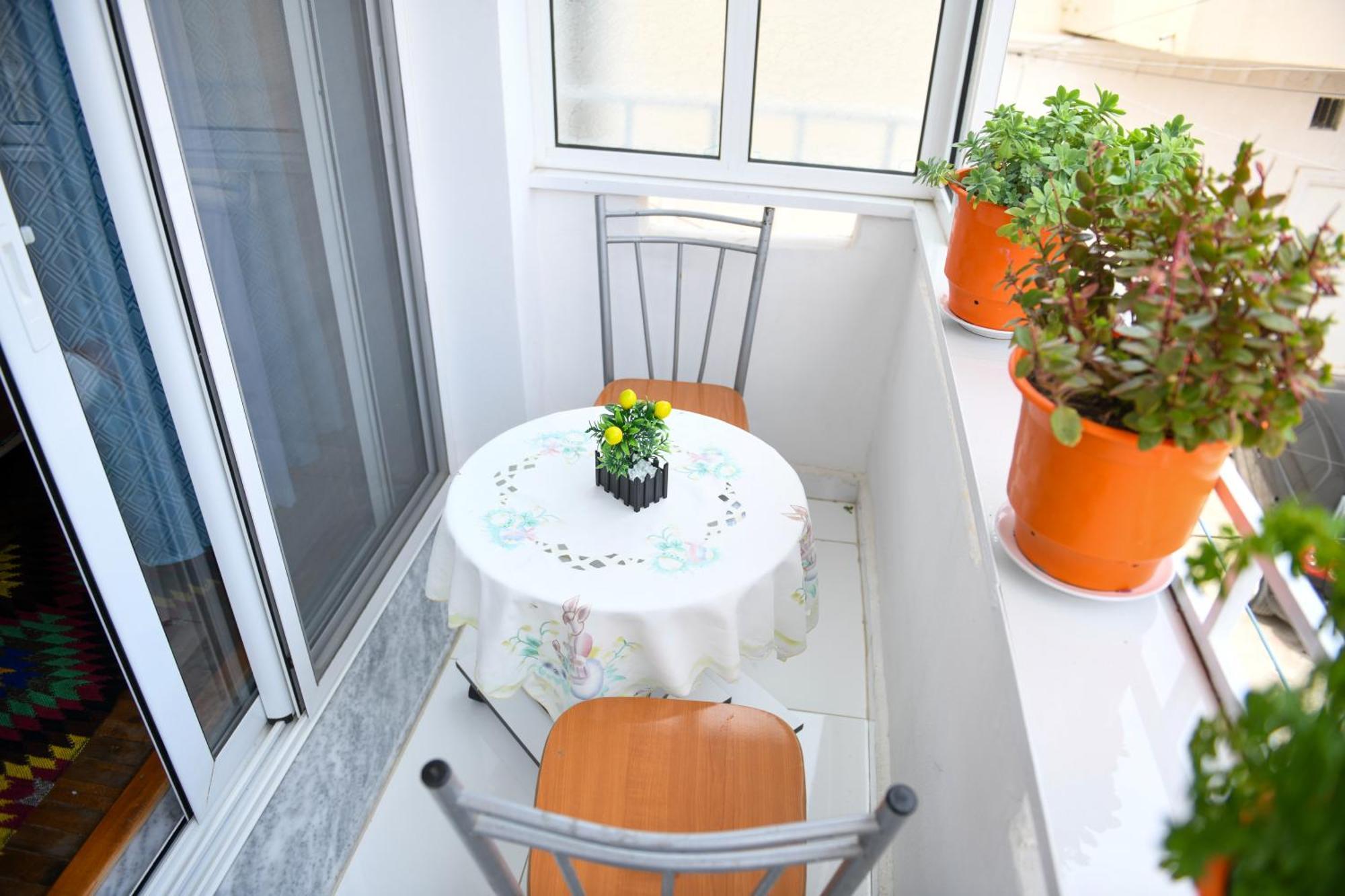 Berat Dream Apartment Eksteriør bilde