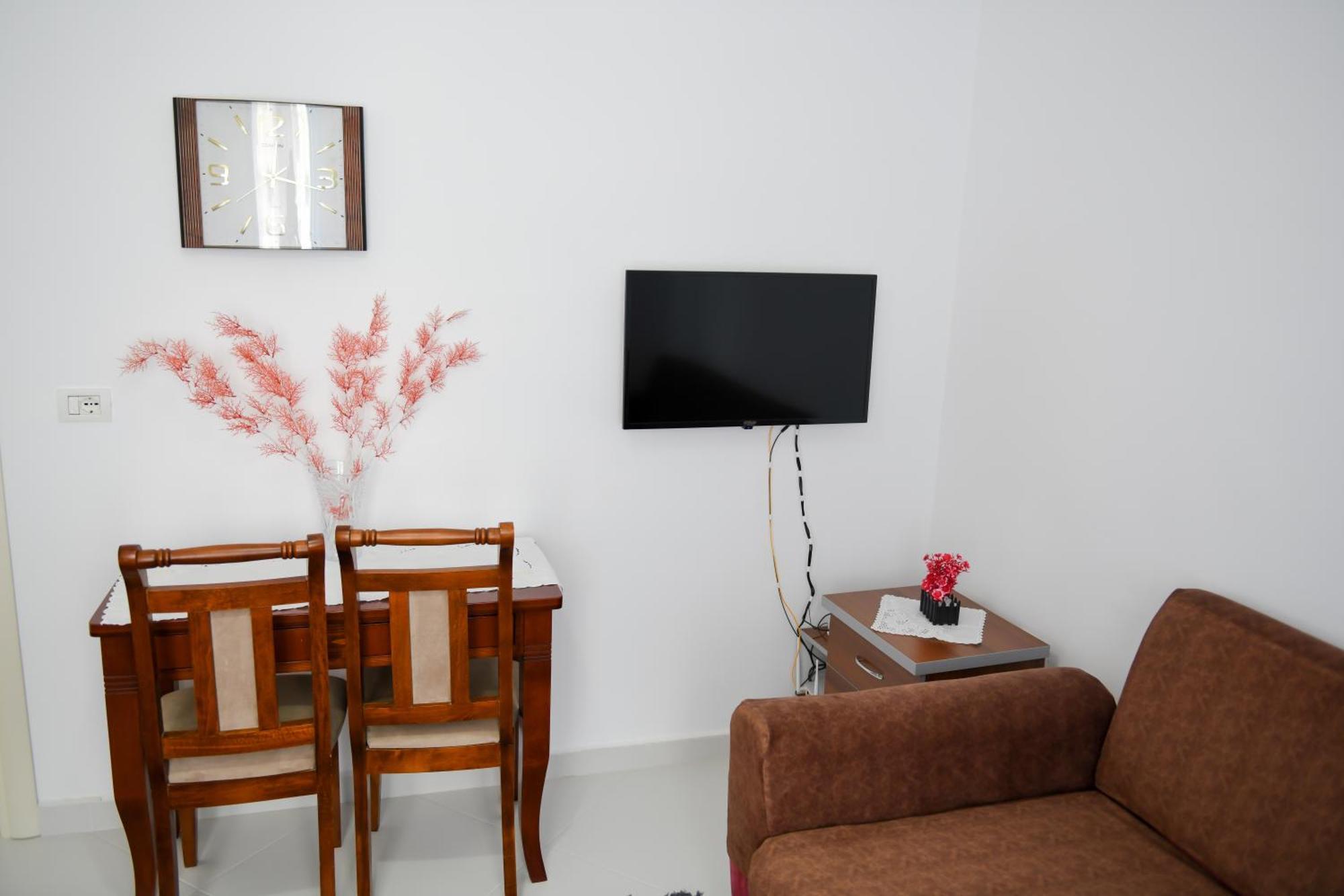Berat Dream Apartment Eksteriør bilde