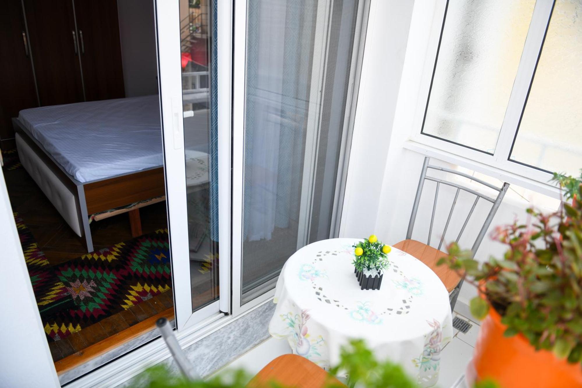 Berat Dream Apartment Eksteriør bilde