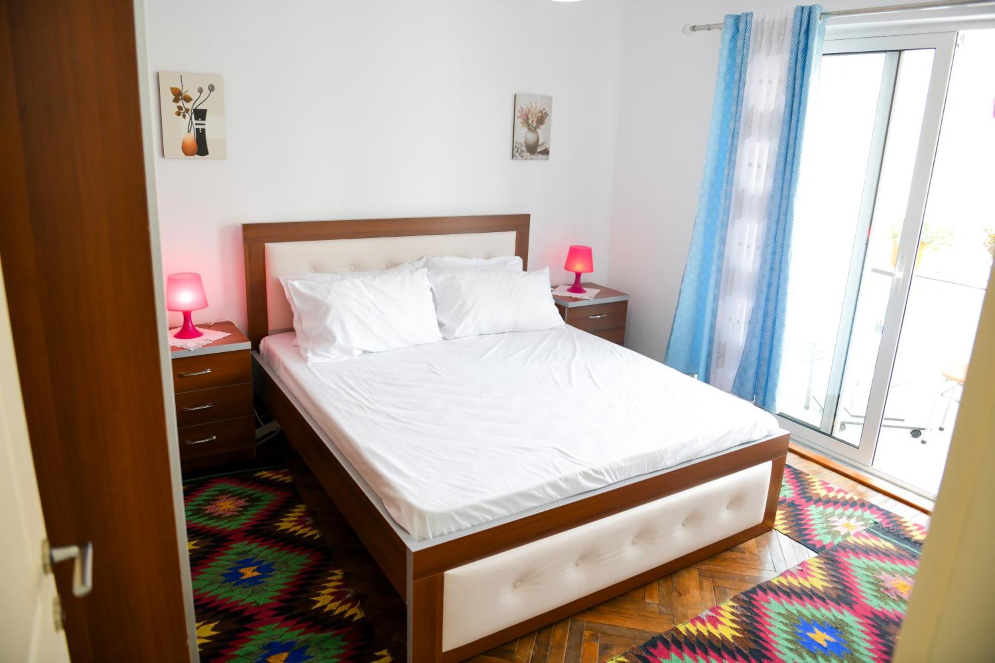 Berat Dream Apartment Eksteriør bilde