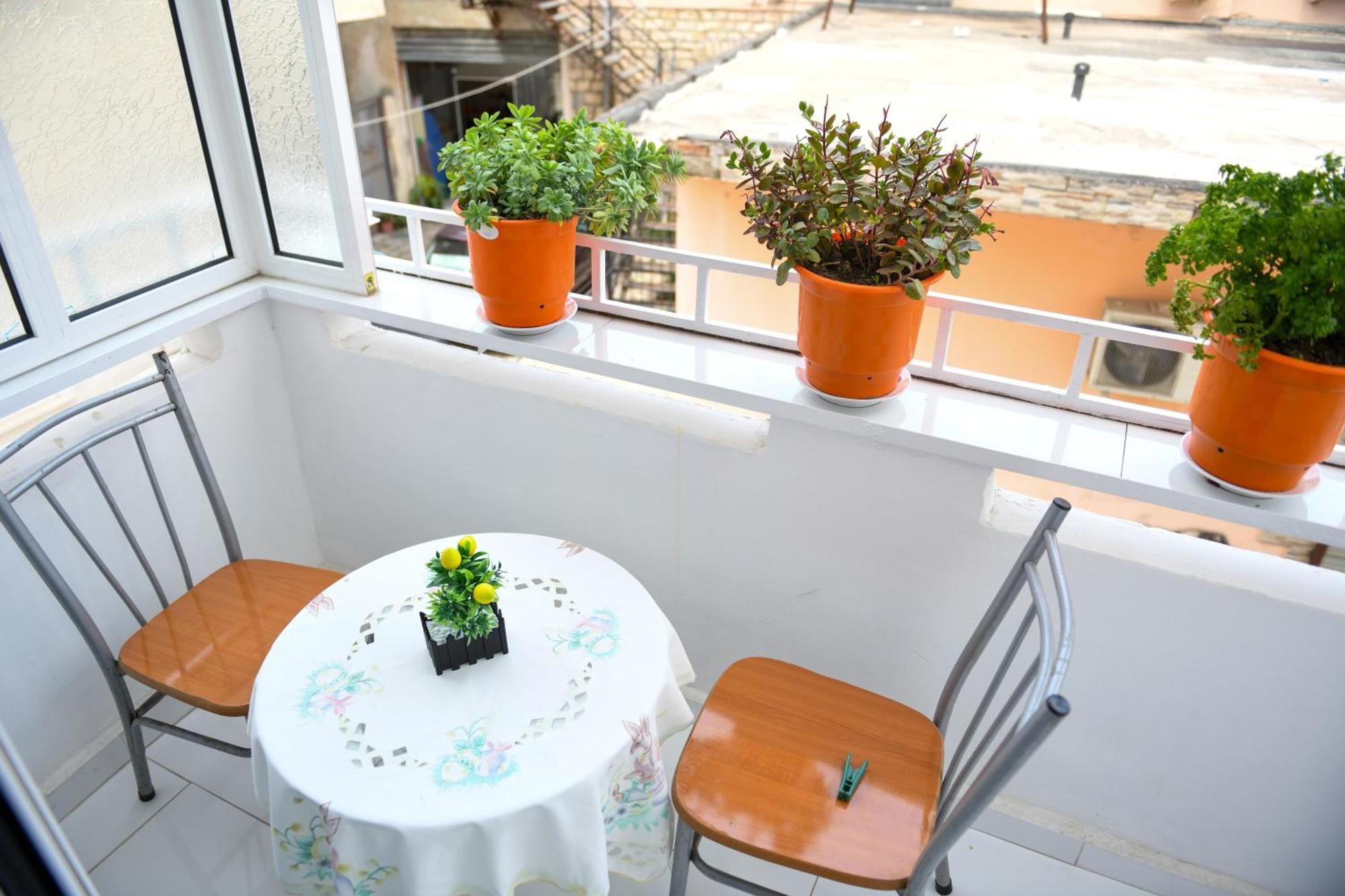 Berat Dream Apartment Eksteriør bilde