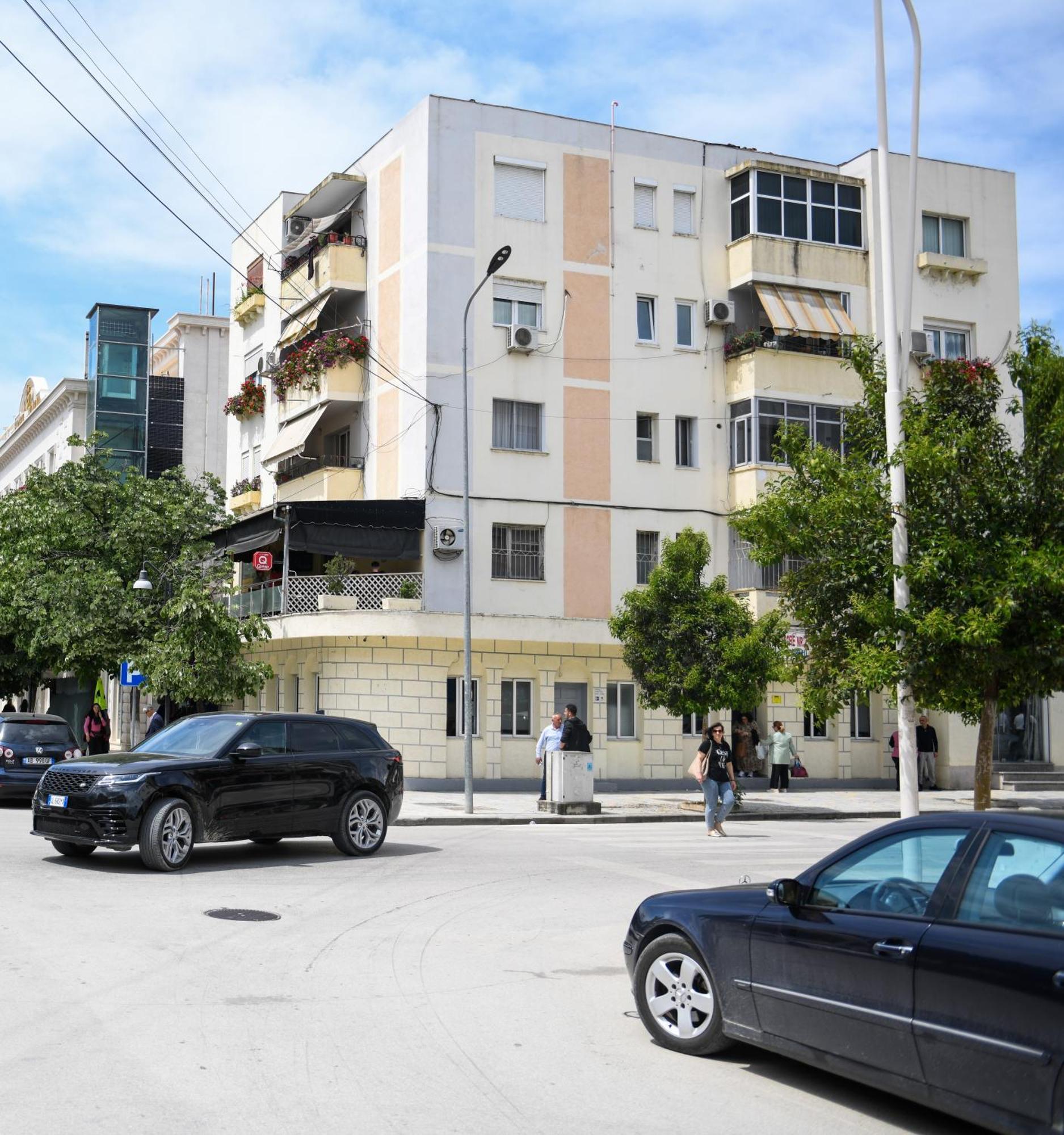Berat Dream Apartment Eksteriør bilde