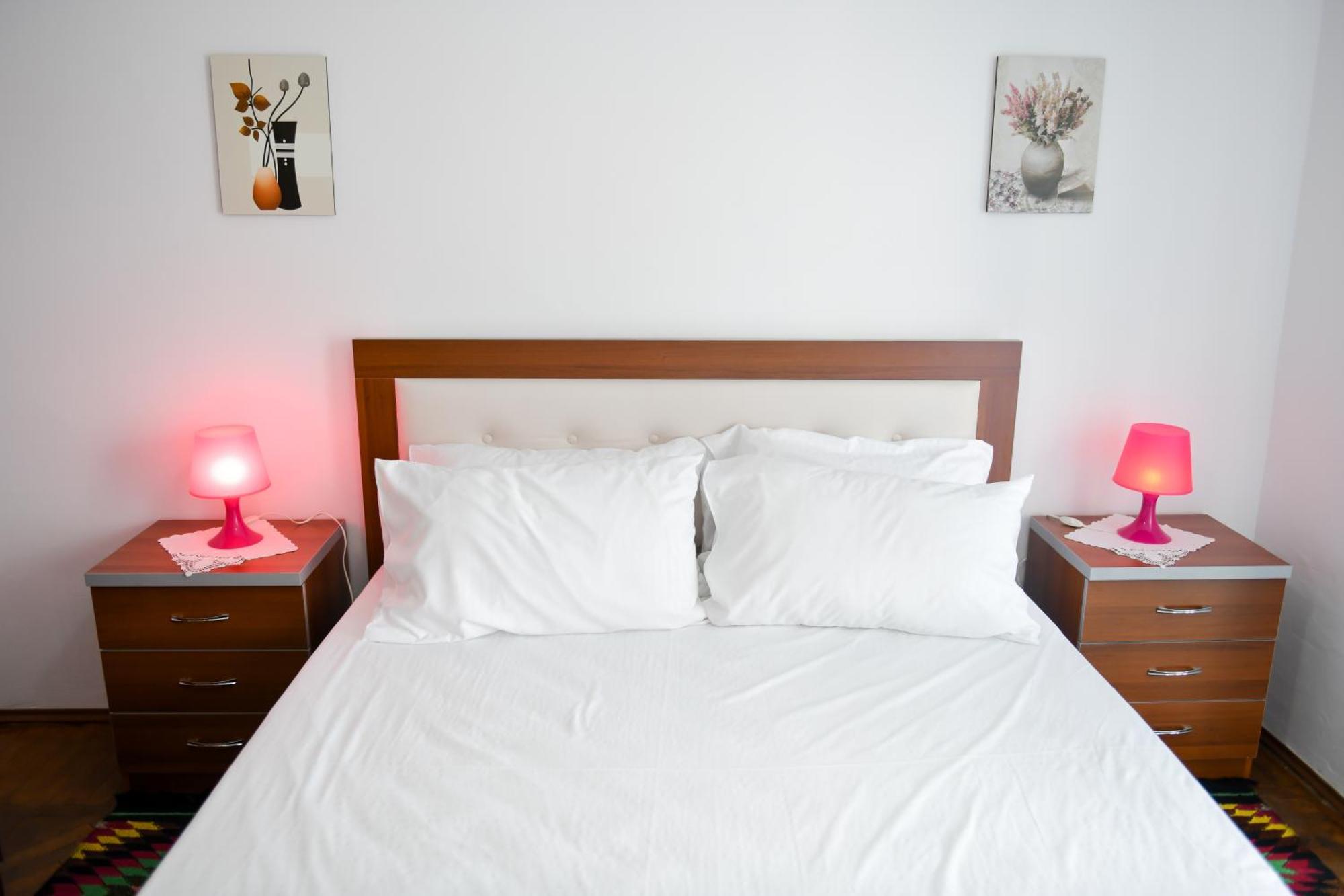 Berat Dream Apartment Eksteriør bilde